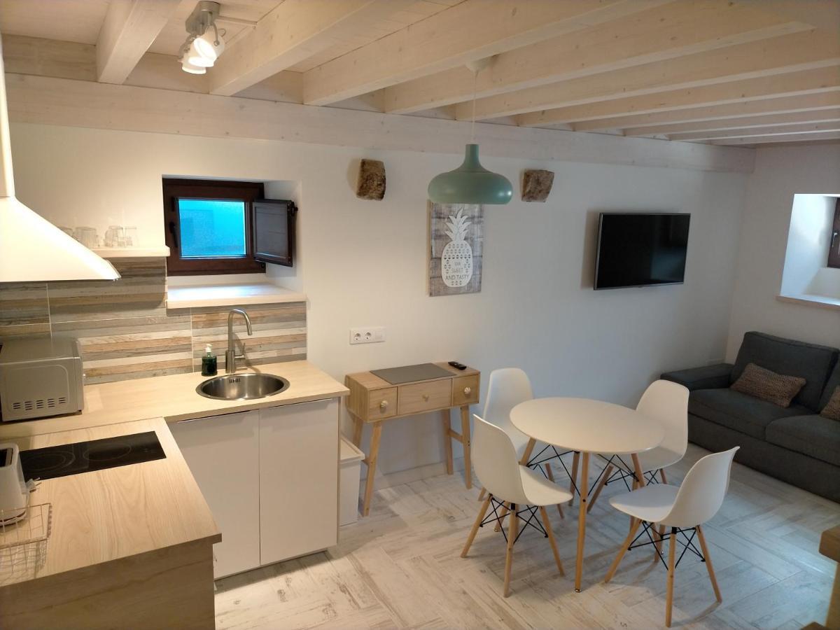 Picos De Europa Chic & Cool Apartments Puertas  Buitenkant foto