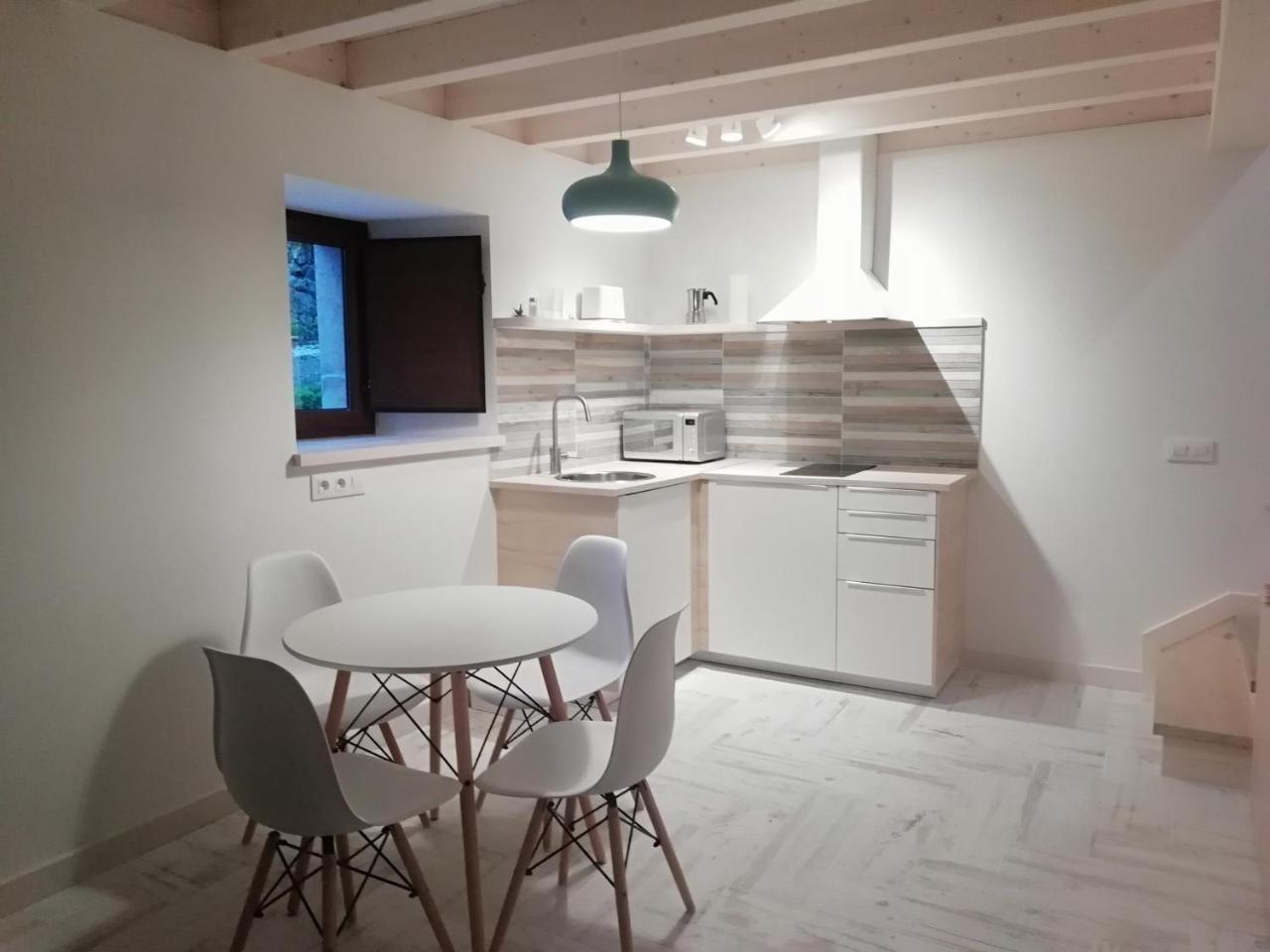 Picos De Europa Chic & Cool Apartments Puertas  Buitenkant foto